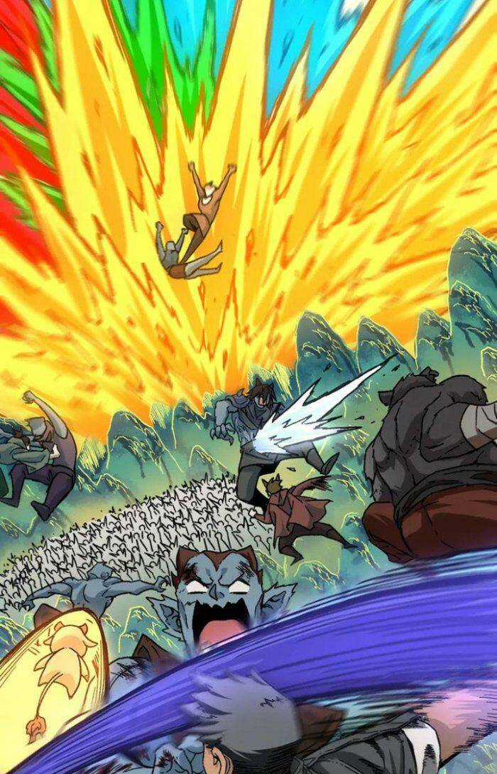 Thánh Khư - Chapter 199 - Trang 32