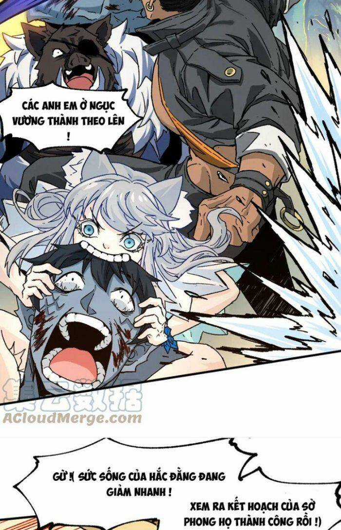 Thánh Khư - Chapter 199 - Trang 33