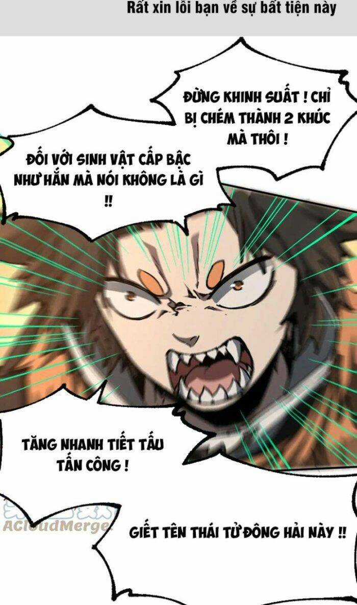 Thánh Khư - Chapter 200 - Trang 1