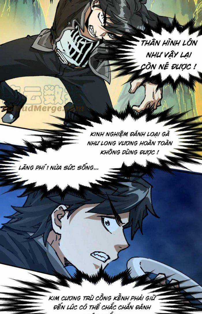 Thánh Khư - Chapter 200 - Trang 15