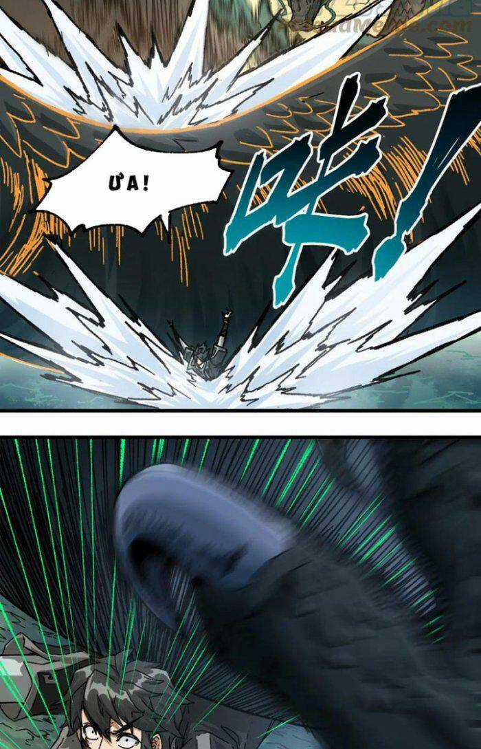 Thánh Khư - Chapter 200 - Trang 21