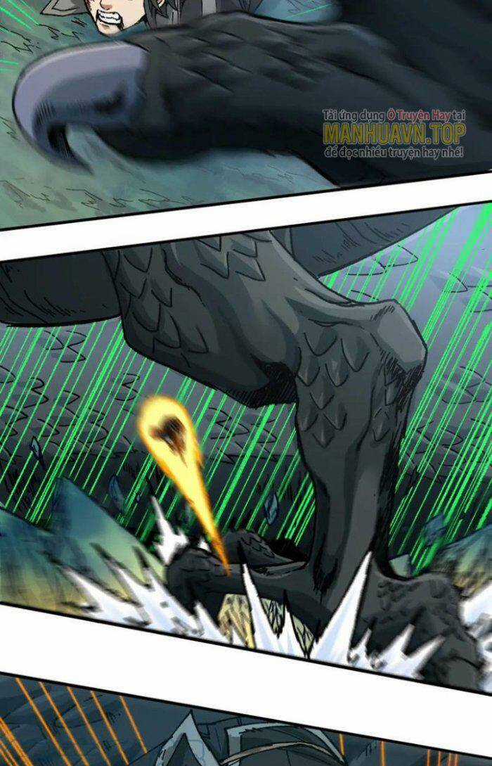 Thánh Khư - Chapter 200 - Trang 22