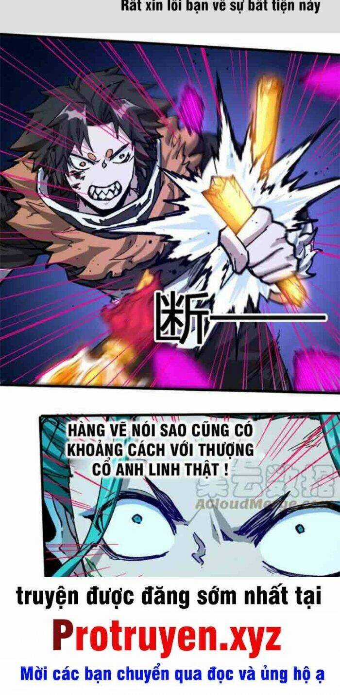 Thánh Khư - Chapter 201 - Trang 1