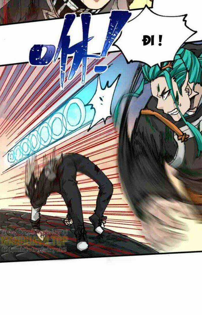 Thánh Khư - Chapter 201 - Trang 14