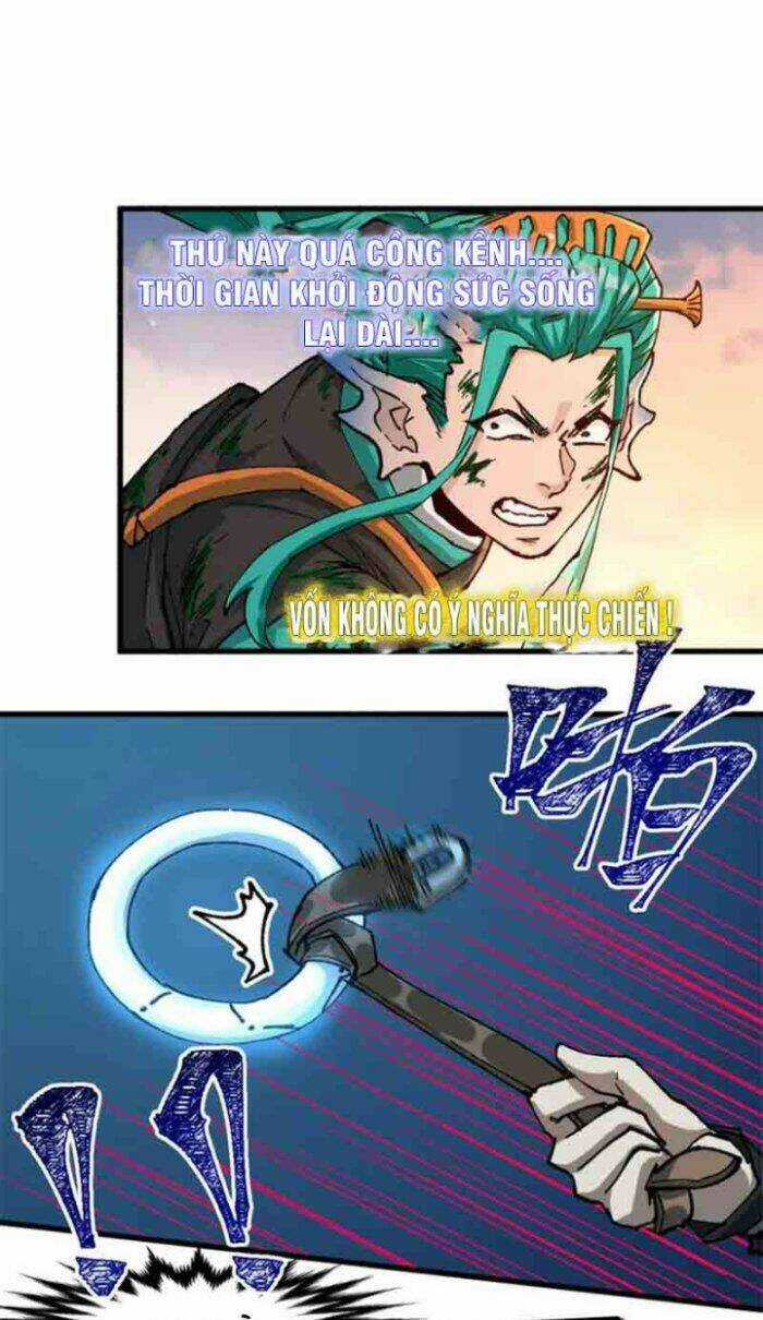 Thánh Khư - Chapter 201 - Trang 15