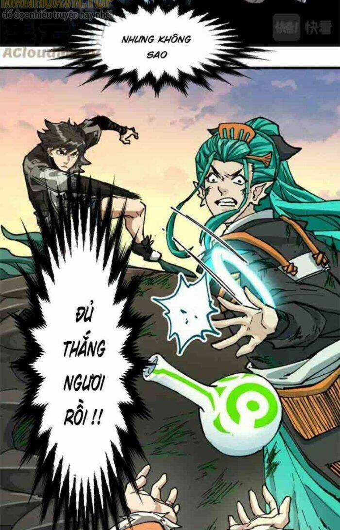 Thánh Khư - Chapter 201 - Trang 18