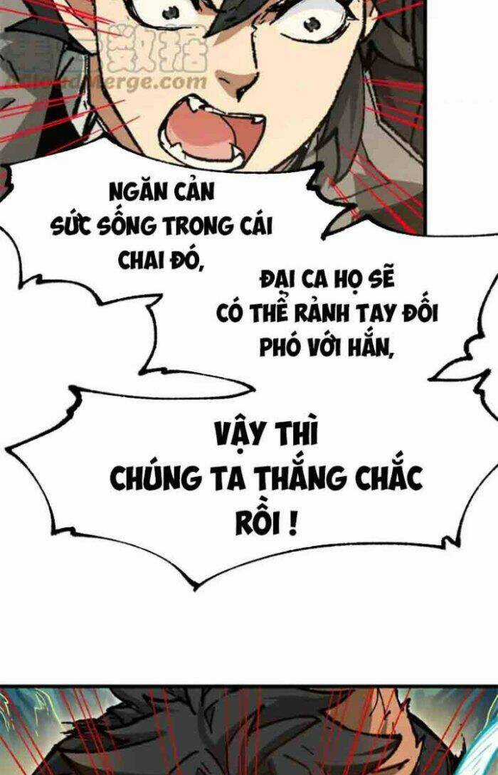 Thánh Khư - Chapter 201 - Trang 20