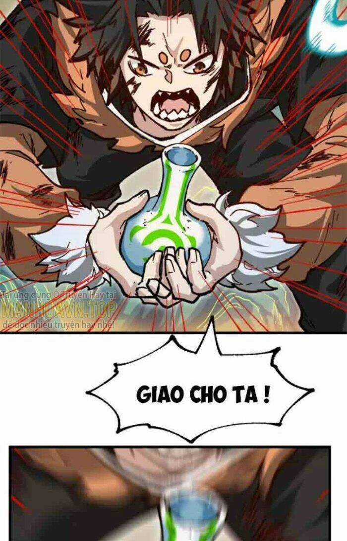 Thánh Khư - Chapter 201 - Trang 21