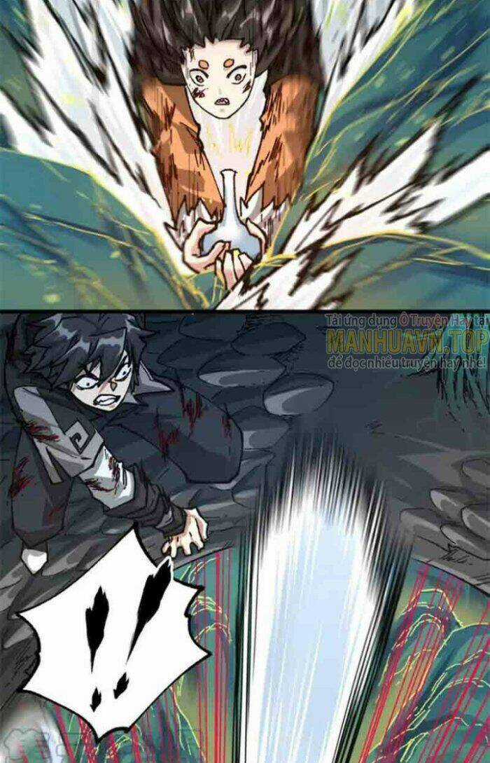 Thánh Khư - Chapter 201 - Trang 23