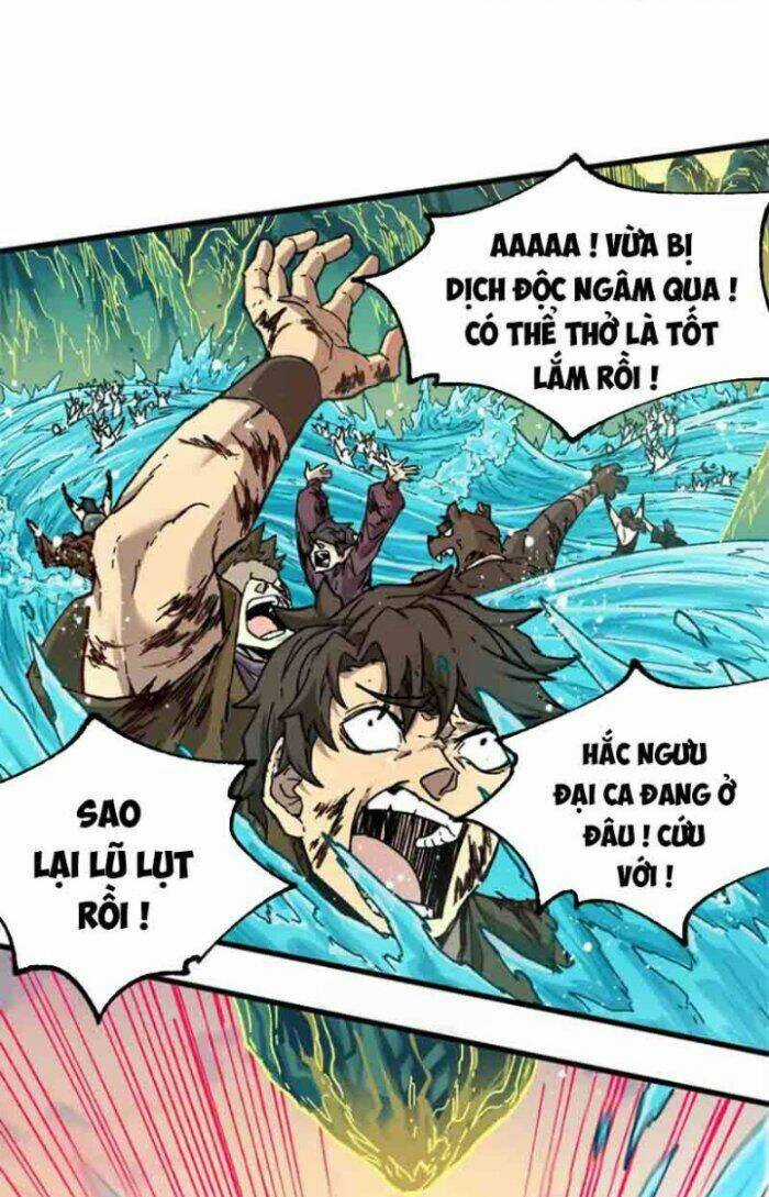 Thánh Khư - Chapter 201 - Trang 32