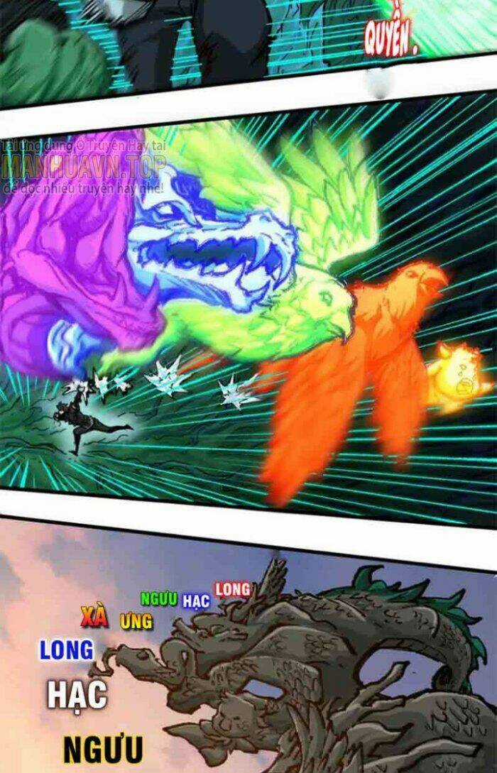 Thánh Khư - Chapter 201 - Trang 7