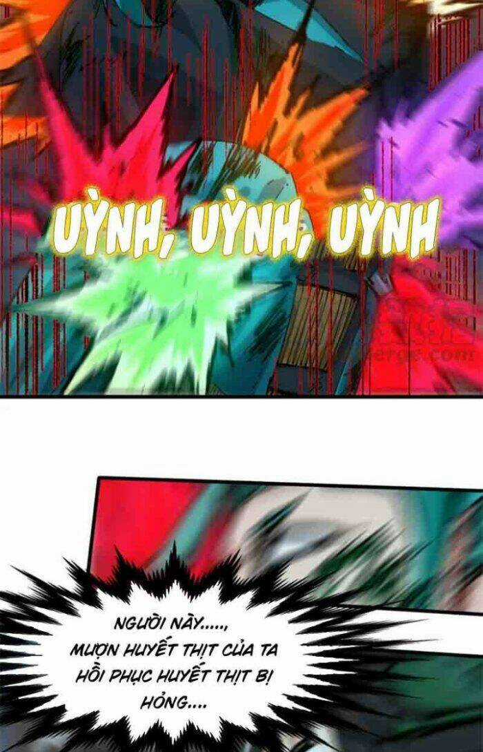 Thánh Khư - Chapter 201 - Trang 10
