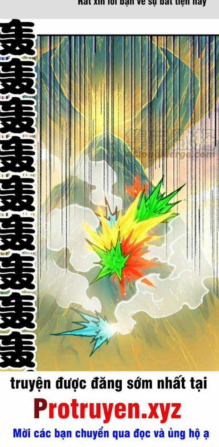 Thánh Khư - Chapter 202 - Trang 1