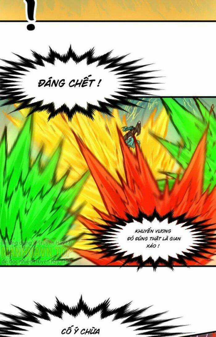 Thánh Khư - Chapter 202 - Trang 2