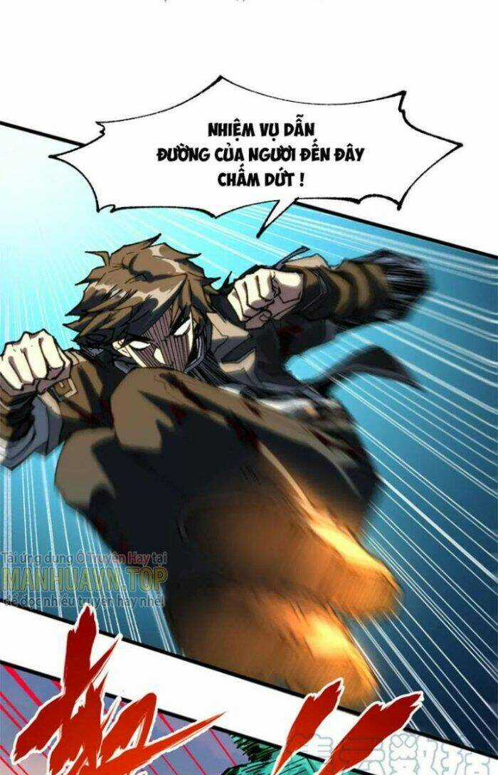 Thánh Khư - Chapter 202 - Trang 12