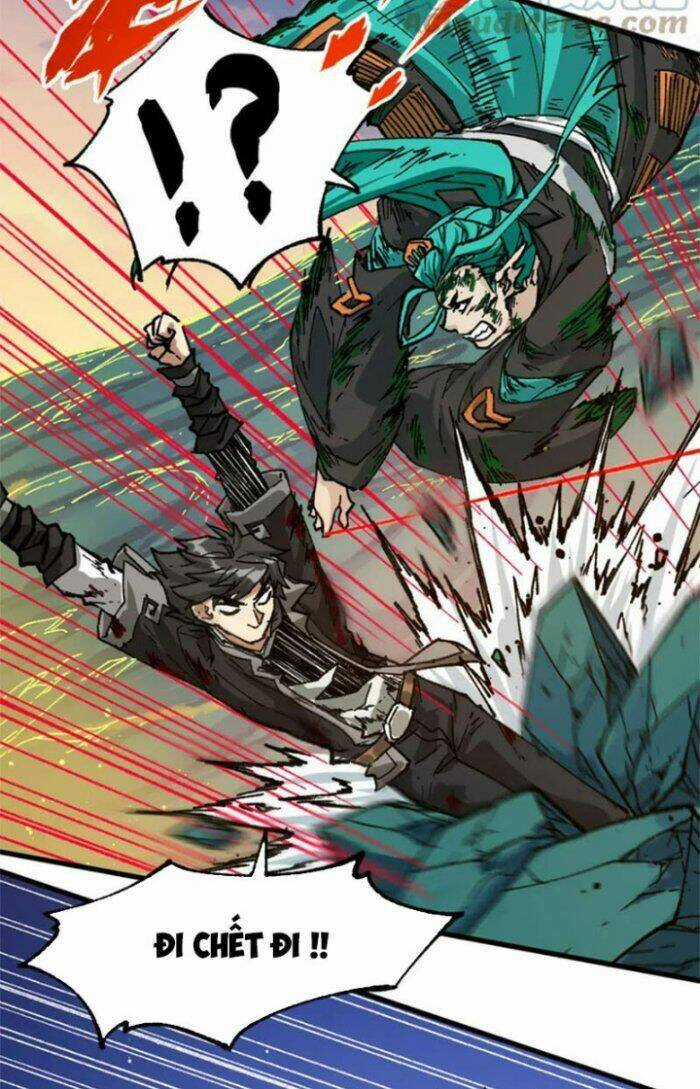 Thánh Khư - Chapter 202 - Trang 13