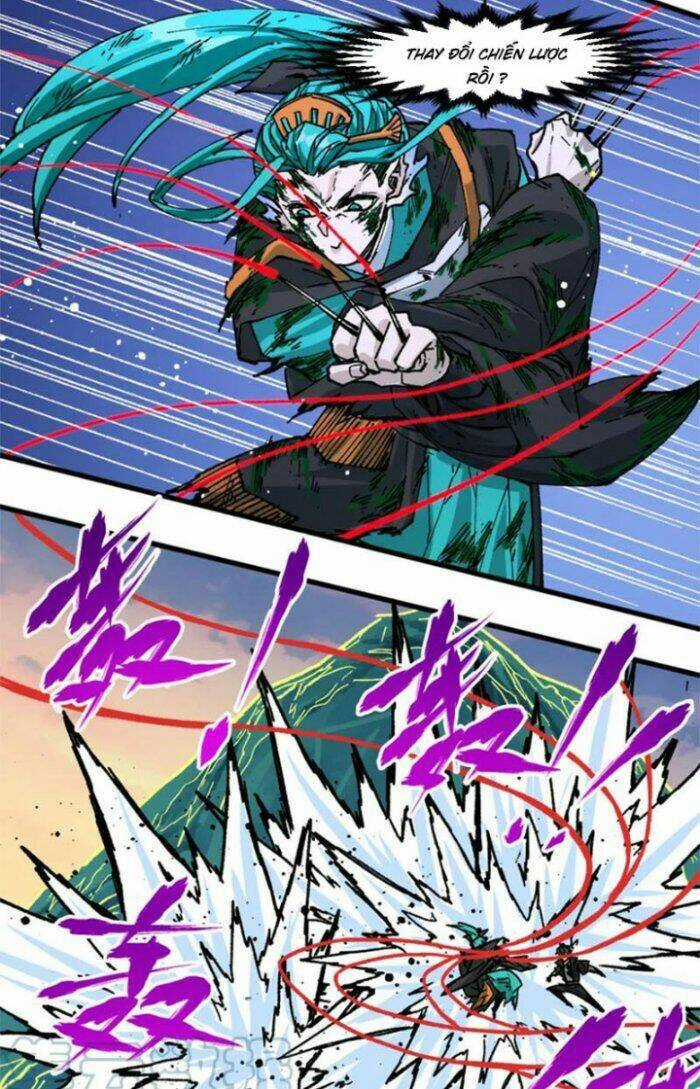 Thánh Khư - Chapter 202 - Trang 14