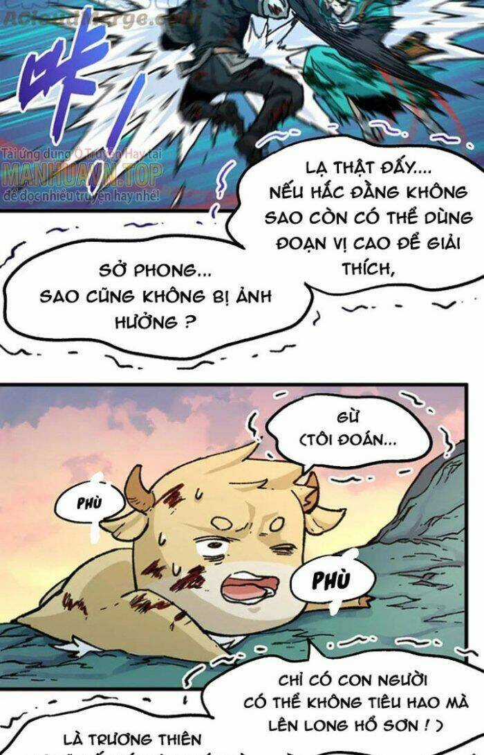 Thánh Khư - Chapter 202 - Trang 19