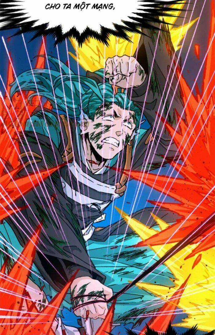 Thánh Khư - Chapter 202 - Trang 3