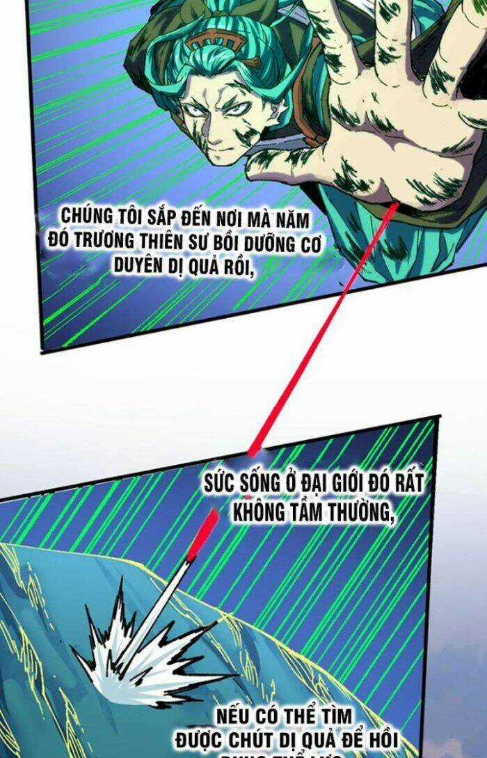 Thánh Khư - Chapter 202 - Trang 29