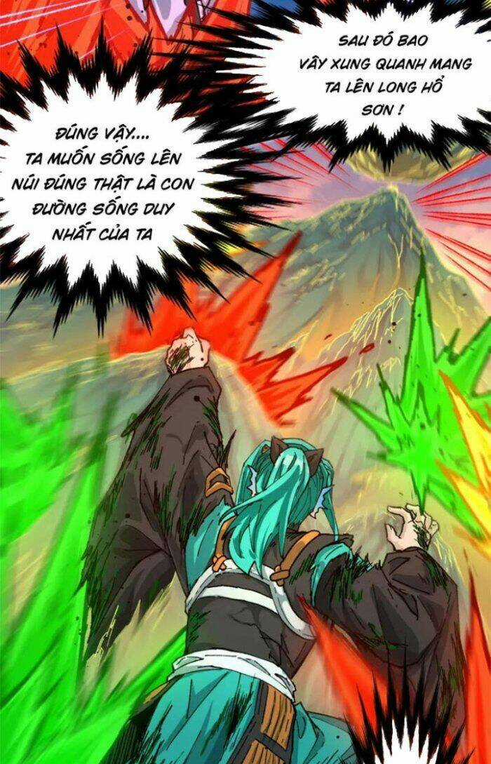 Thánh Khư - Chapter 202 - Trang 4