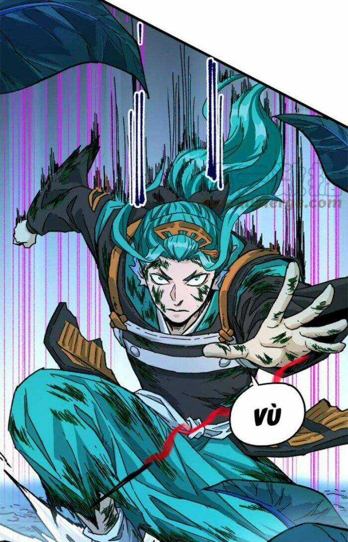 Thánh Khư - Chapter 202 - Trang 32