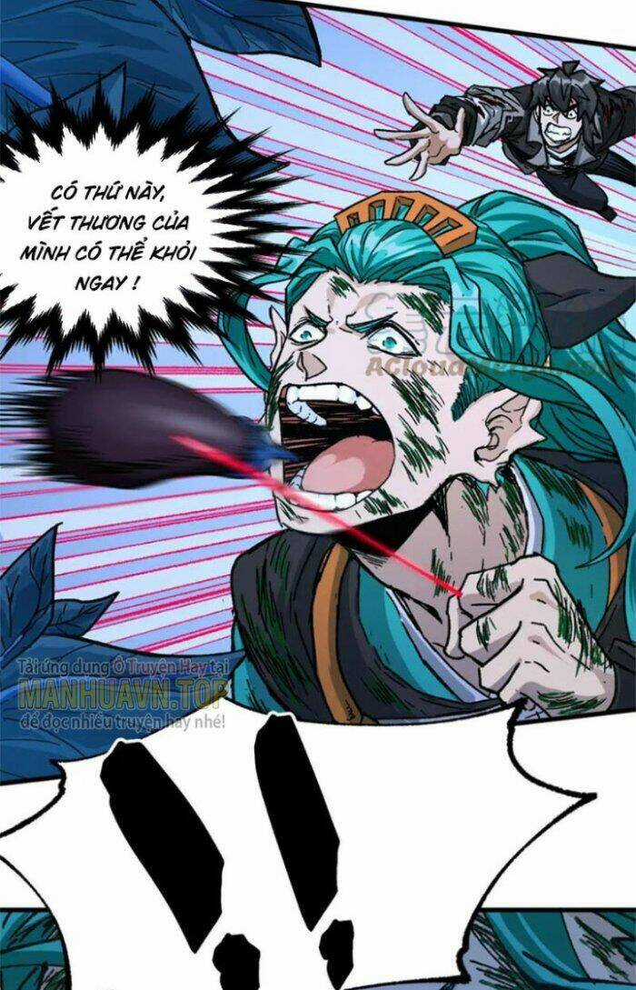 Thánh Khư - Chapter 202 - Trang 36