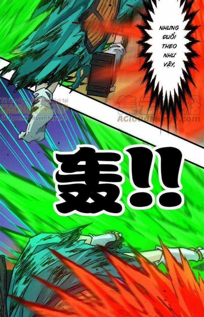 Thánh Khư - Chapter 202 - Trang 5