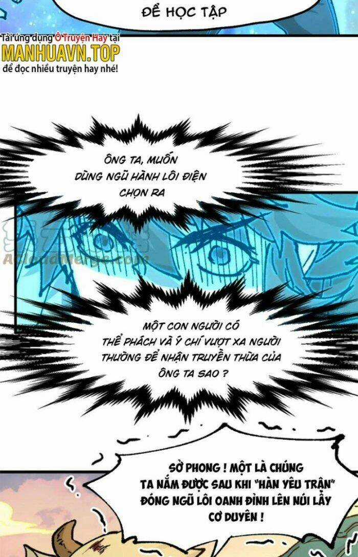 Thánh Khư - Chapter 202 - Trang 67