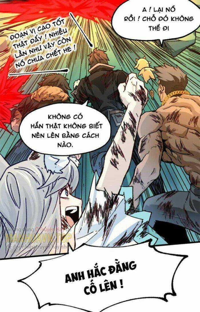 Thánh Khư - Chapter 202 - Trang 8