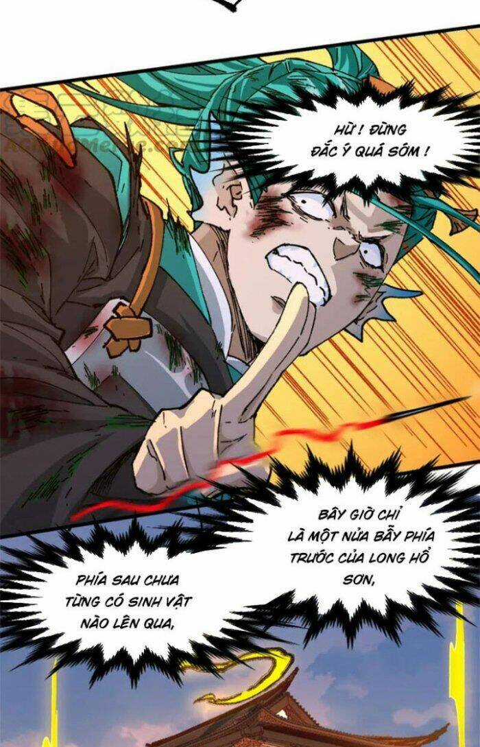 Thánh Khư - Chapter 202 - Trang 9