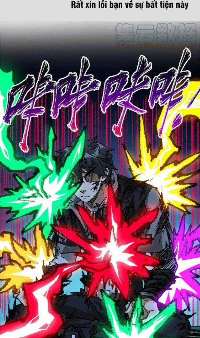 Thánh Khư - Chapter 203 - Trang 1