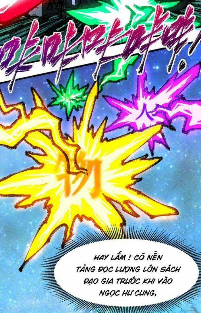 Thánh Khư - Chapter 203 - Trang 2