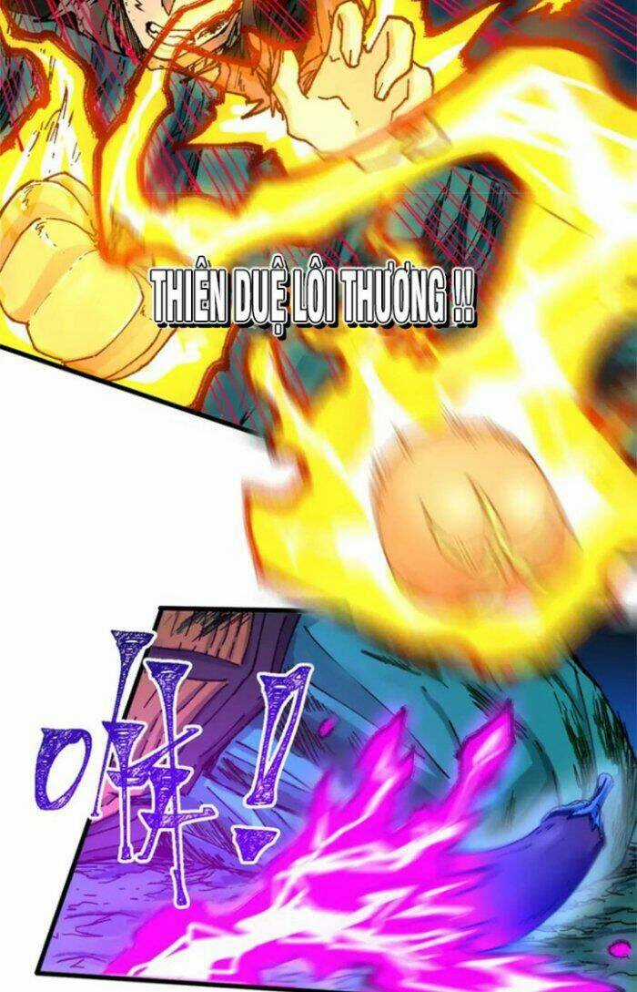 Thánh Khư - Chapter 203 - Trang 16