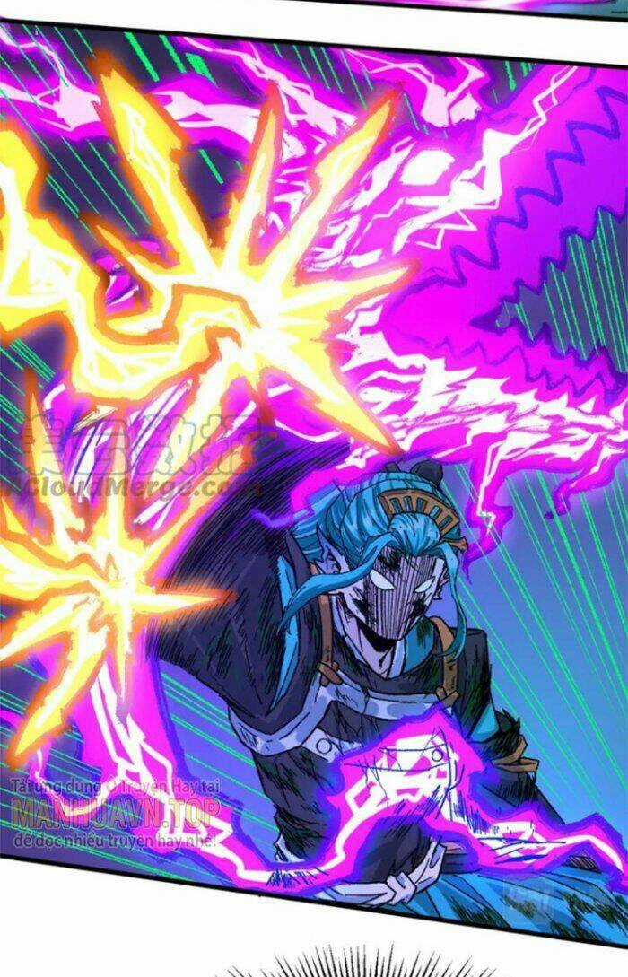 Thánh Khư - Chapter 203 - Trang 17