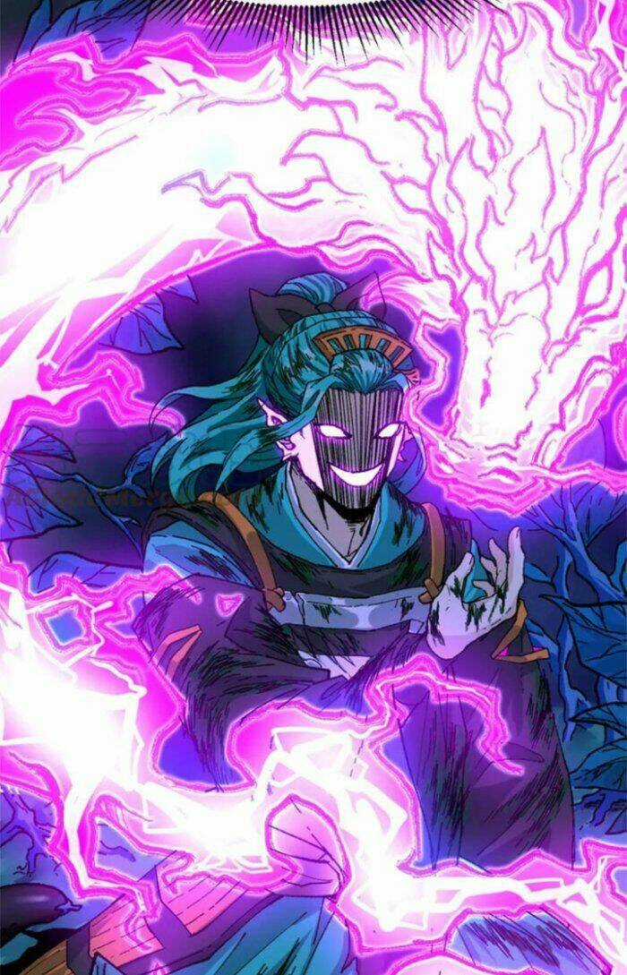 Thánh Khư - Chapter 203 - Trang 21