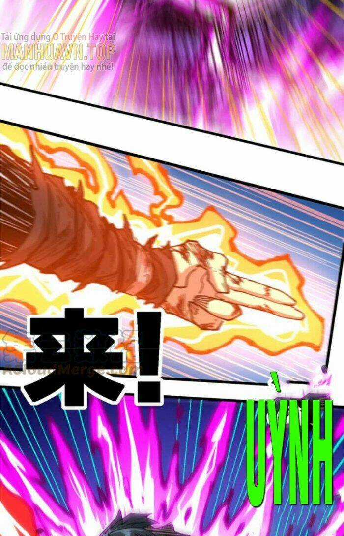 Thánh Khư - Chapter 203 - Trang 32