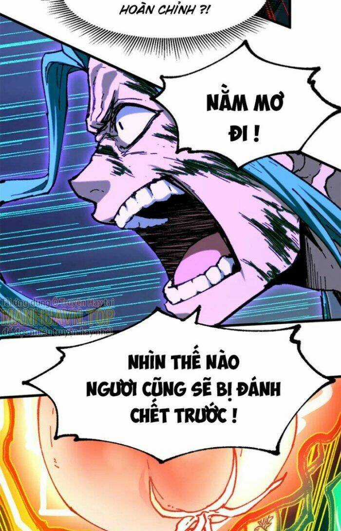 Thánh Khư - Chapter 203 - Trang 35