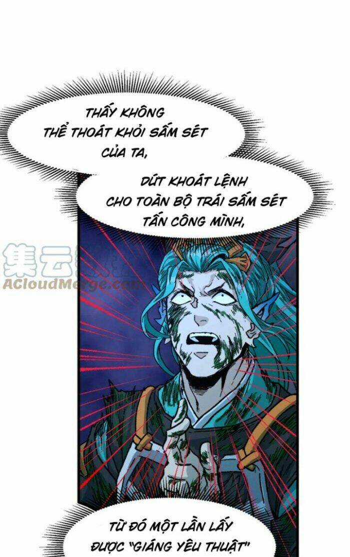 Thánh Khư - Chapter 203 - Trang 34