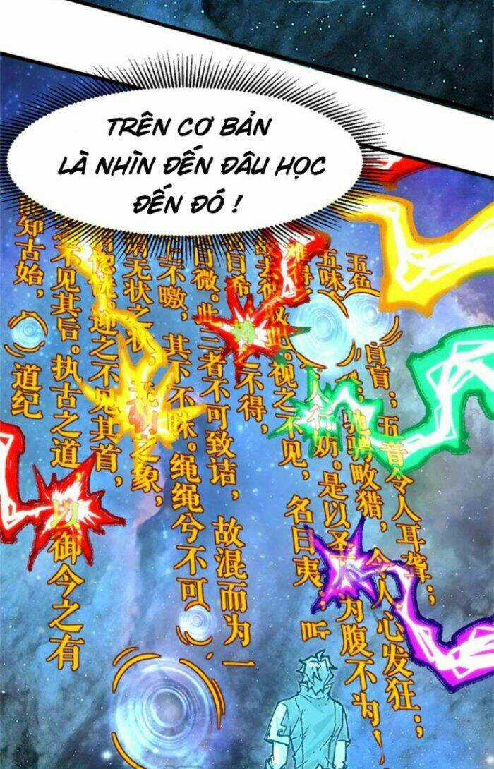 Thánh Khư - Chapter 203 - Trang 5