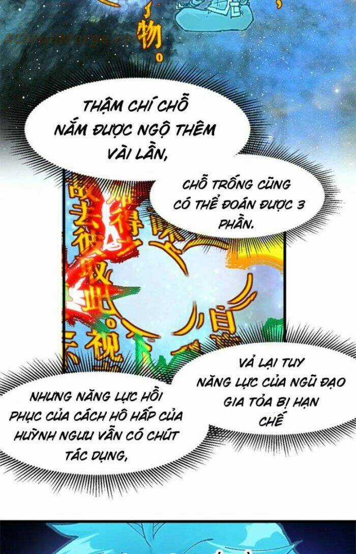 Thánh Khư - Chapter 203 - Trang 6