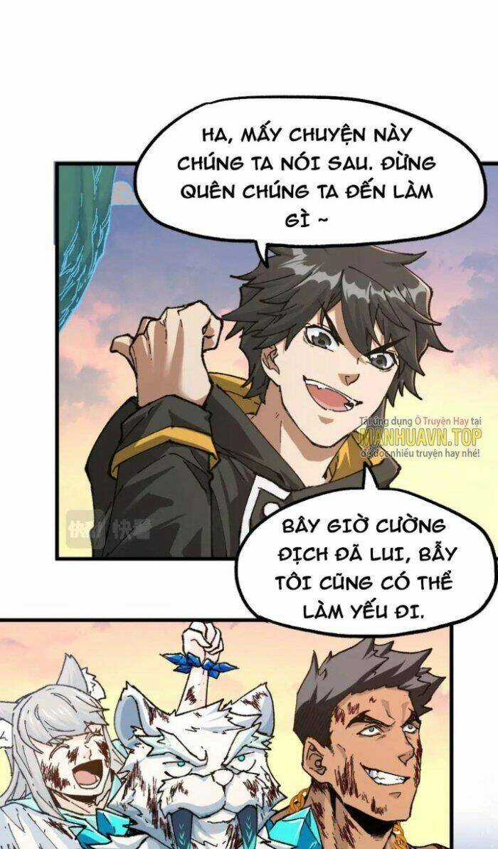 Thánh Khư - Chapter 204 - Trang 12