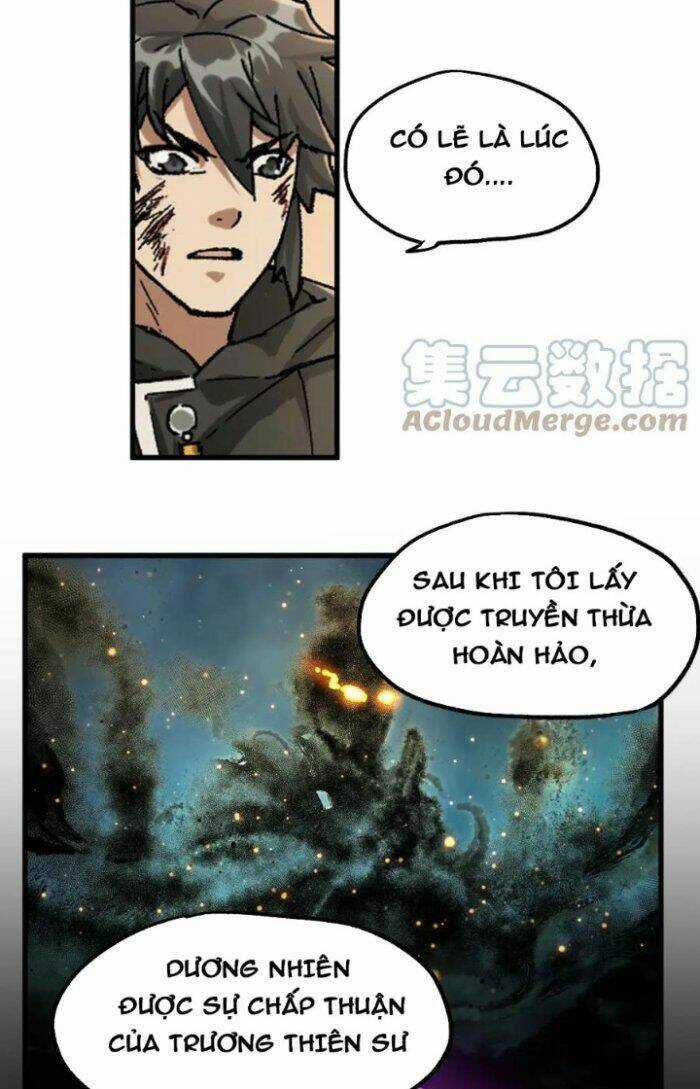 Thánh Khư - Chapter 204 - Trang 7