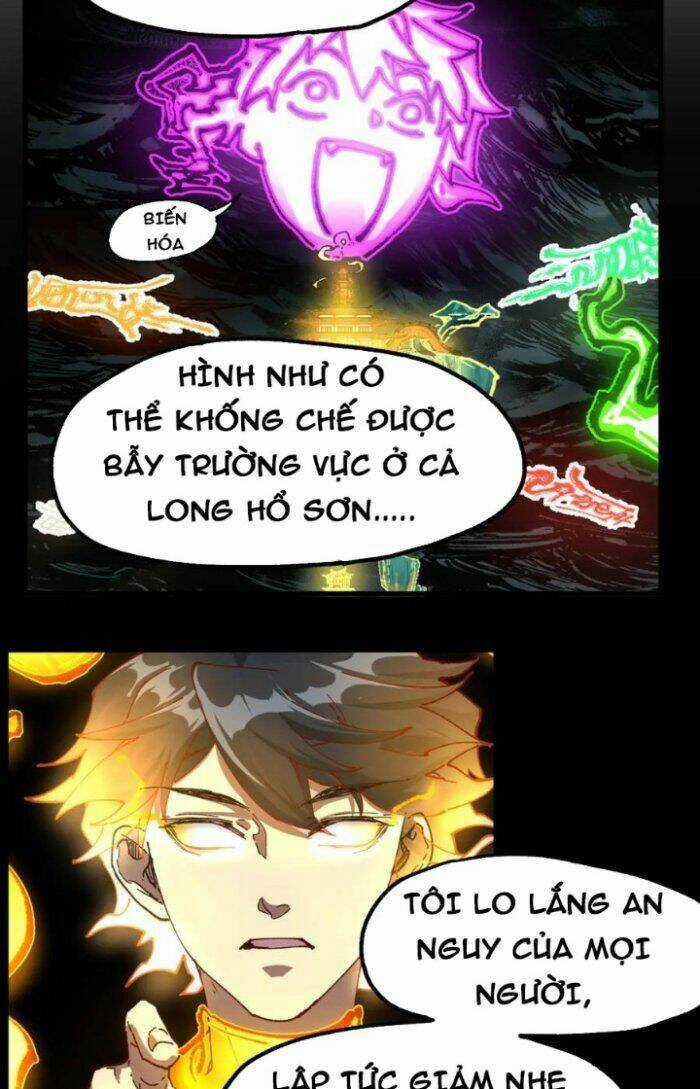 Thánh Khư - Chapter 204 - Trang 8