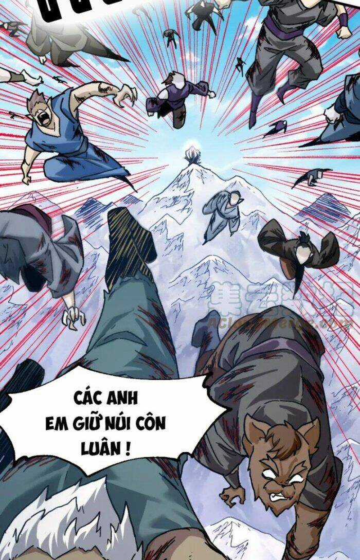 Thánh Khư - Chapter 205 - Trang 5