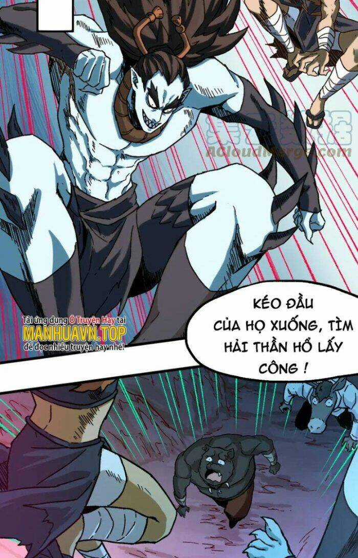 Thánh Khư - Chapter 205 - Trang 61