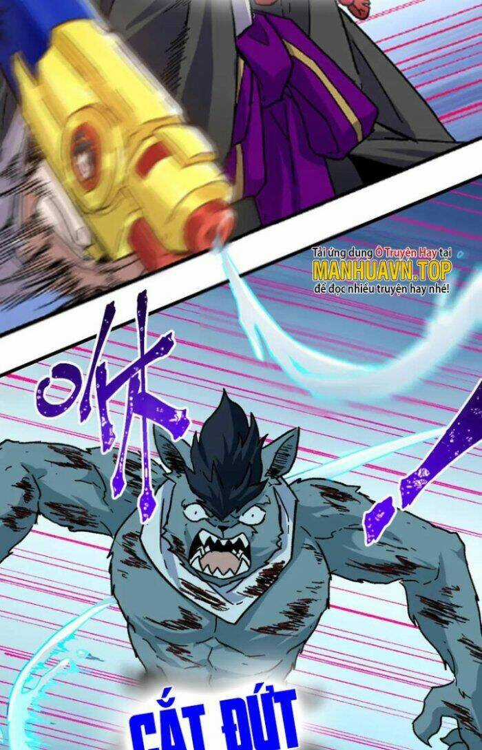 Thánh Khư - Chapter 205 - Trang 8