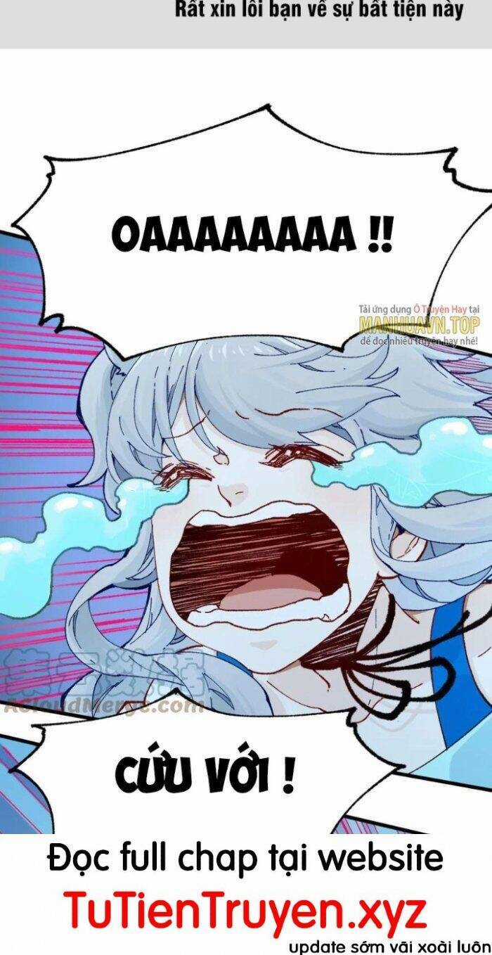 Thánh Khư - Chapter 206 - Trang 1