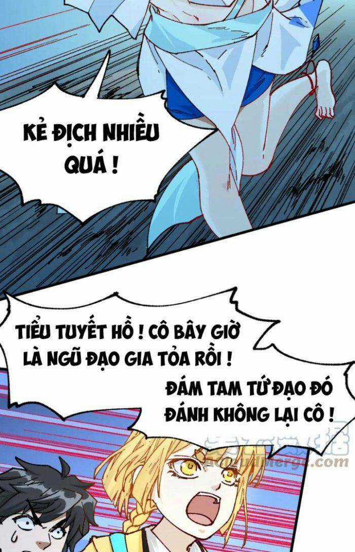 Thánh Khư - Chapter 206 - Trang 3