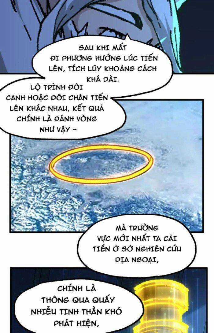 Thánh Khư - Chapter 206 - Trang 36